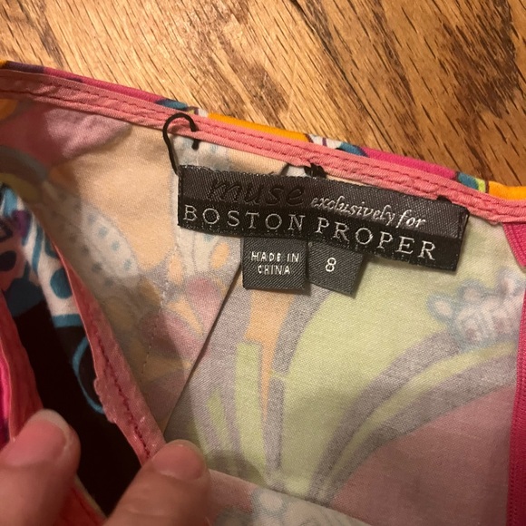 Boston Proper Skort - Picture 3 of 4